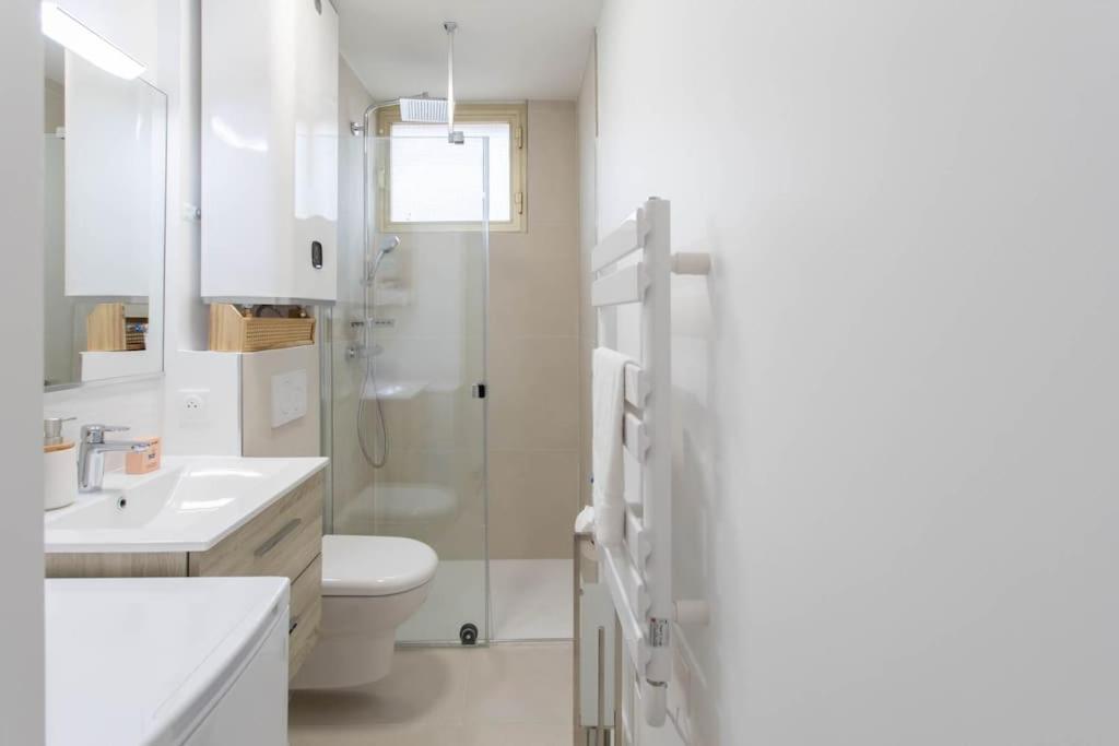 Lumineux Avec Apercu Pointe Croisette Appartement